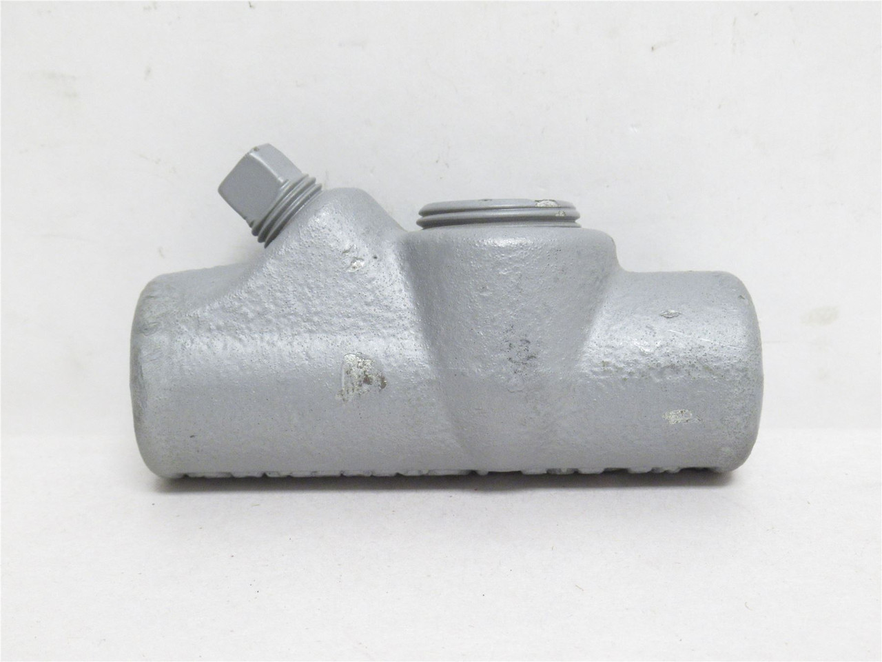 Appleton EYSF50; Malleable Conduit Seal; 1/2NPT