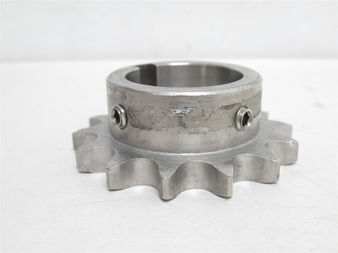 Martin 40B14SS 1-1/4; Sprocket #40; SS; 14 Teeth; 1-1/4"ID