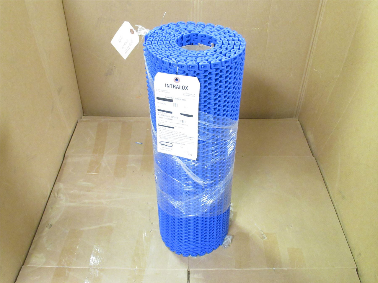 Intralox 50991058588464_; Conveyor Belt; 26" Wide x 10.5' Long
