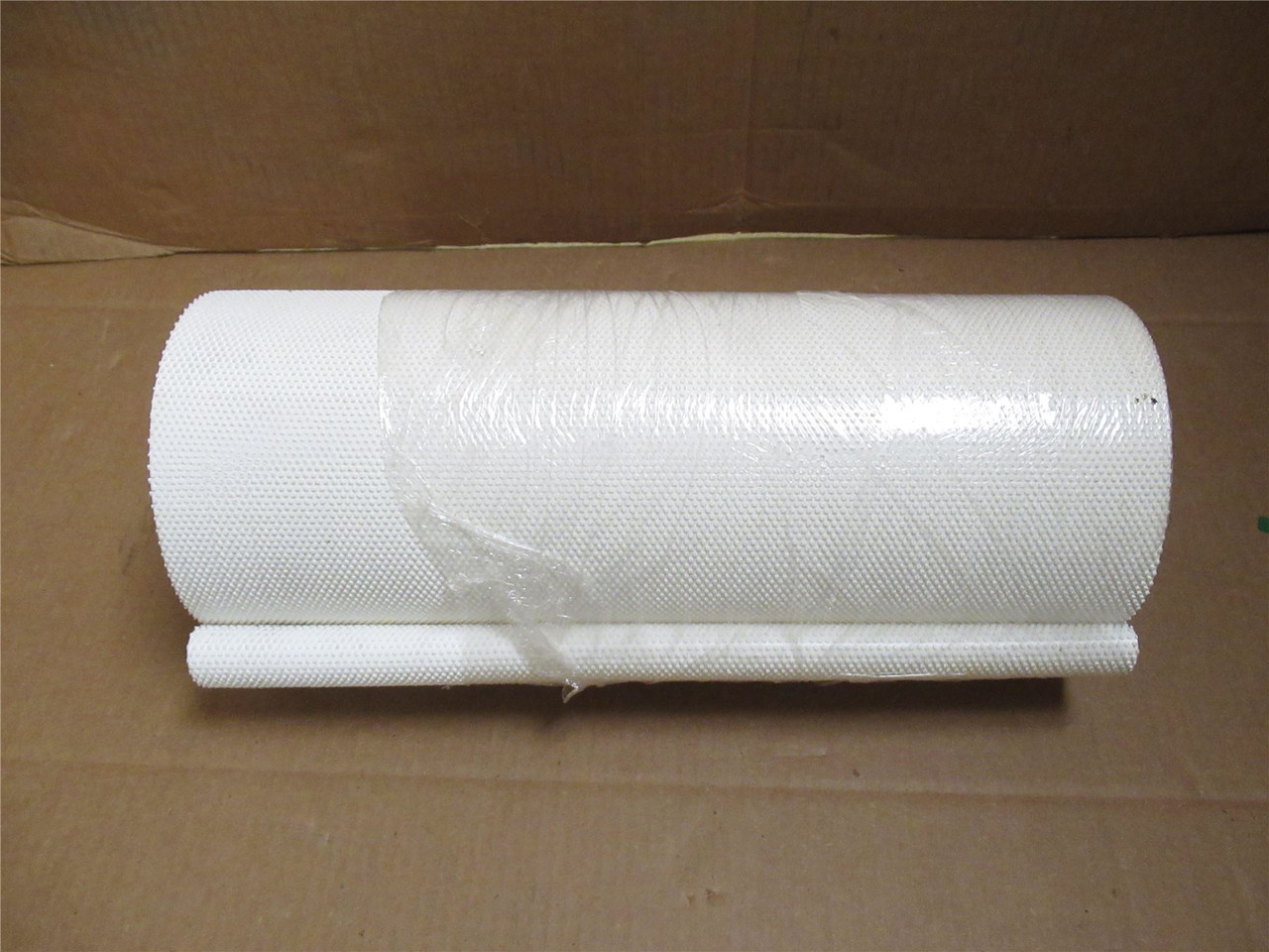 Mol Belting 2PLYWHTNTOP147/8X1481/4E; White Belt 14-7/8" Wide