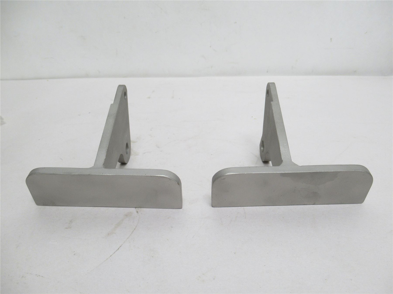 Lornic Design LS-40-12; Jaw Set; Stainless Steel