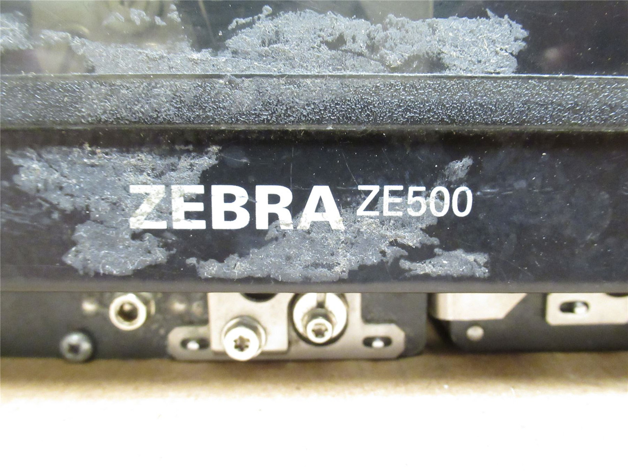 Zebra ZE500-4; Thermal Transfer Printer; 4.10" Print; 240VAC