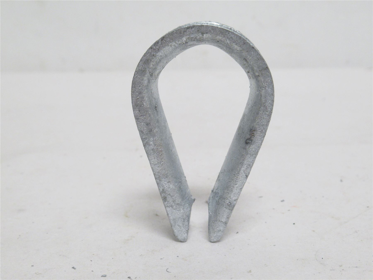 Industry-Std 48FR66; Lot-5; Wire Rope Thimble; Size: 3/8"