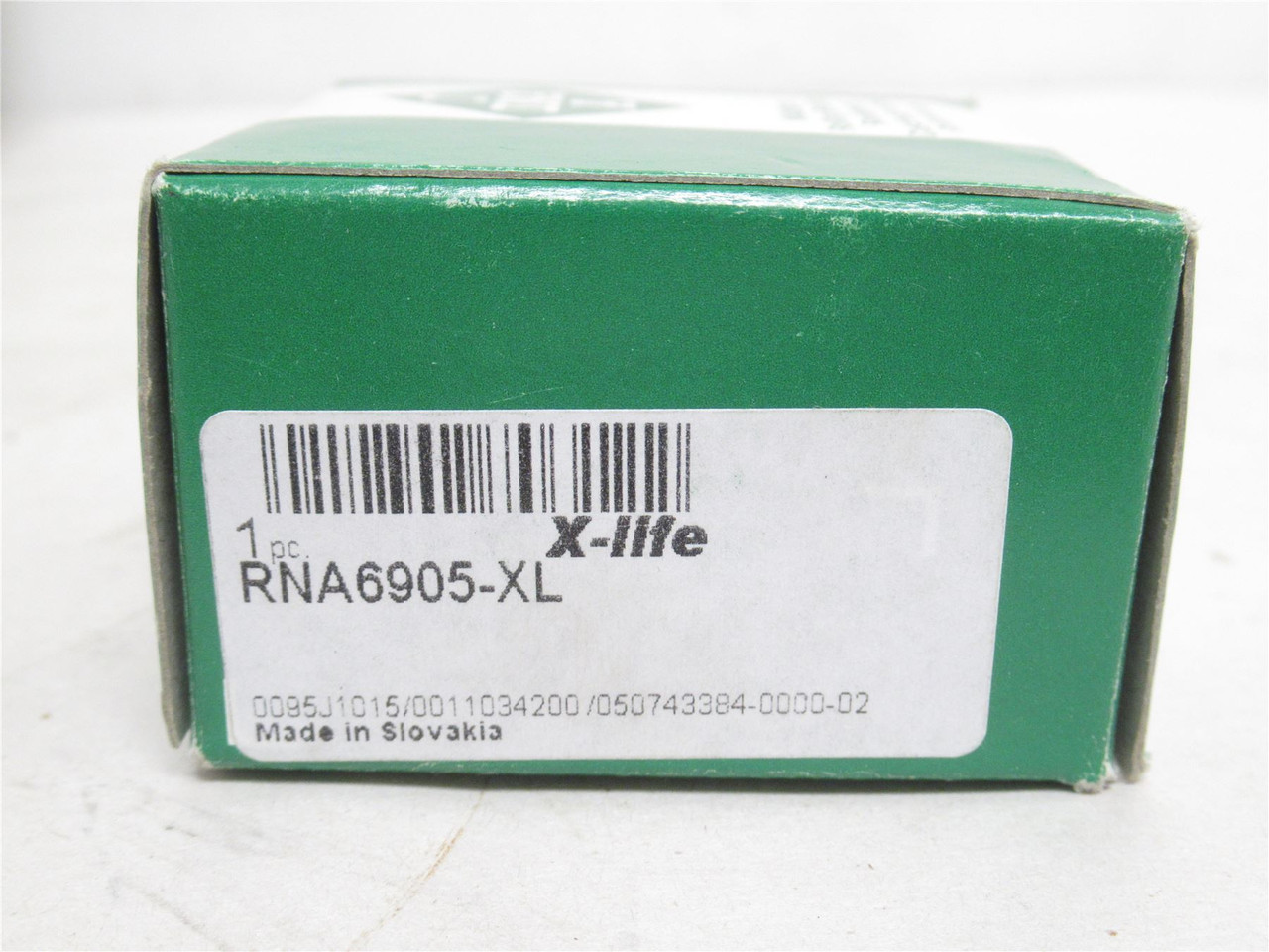 INA RNA6905-XL; Needle Roller Bearing; 30mmID x 42mmOD