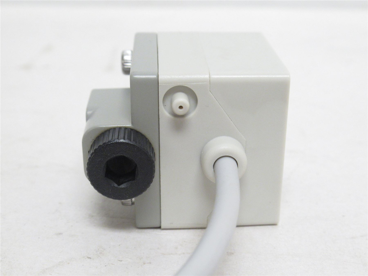 CKD PPG-C-VP-6B; Pressure Switch; W/Digital Display; 12-24VDC