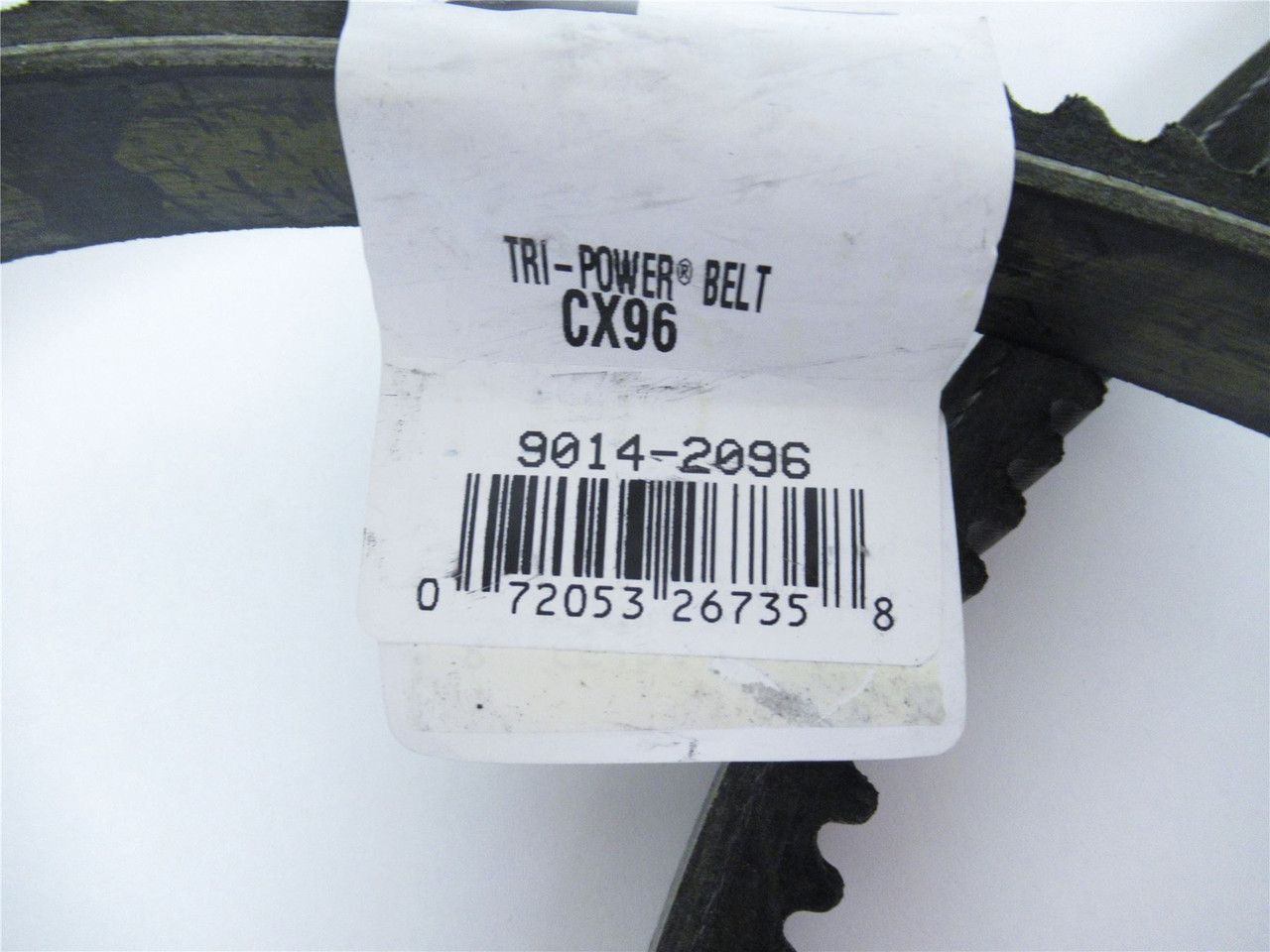 Gates CX96; V-Belt; 100" L; V80 Series;  90142096