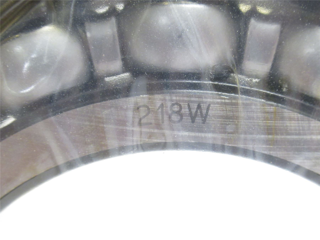 Timken 218W; Ball Bearing; 90mmID x 160mmOD x 30mm Width