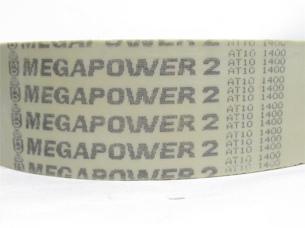 Megadyne AT10-1400-50; Timing Belt; 1400mm Long; 50mm Wide