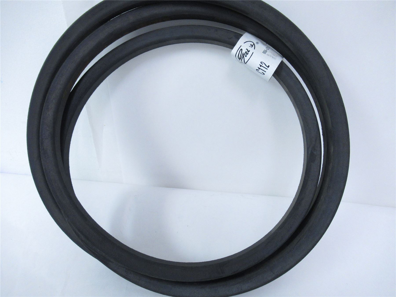 Gates C112; V-Belt; 7/8 x 17/32; 116"Outside Length