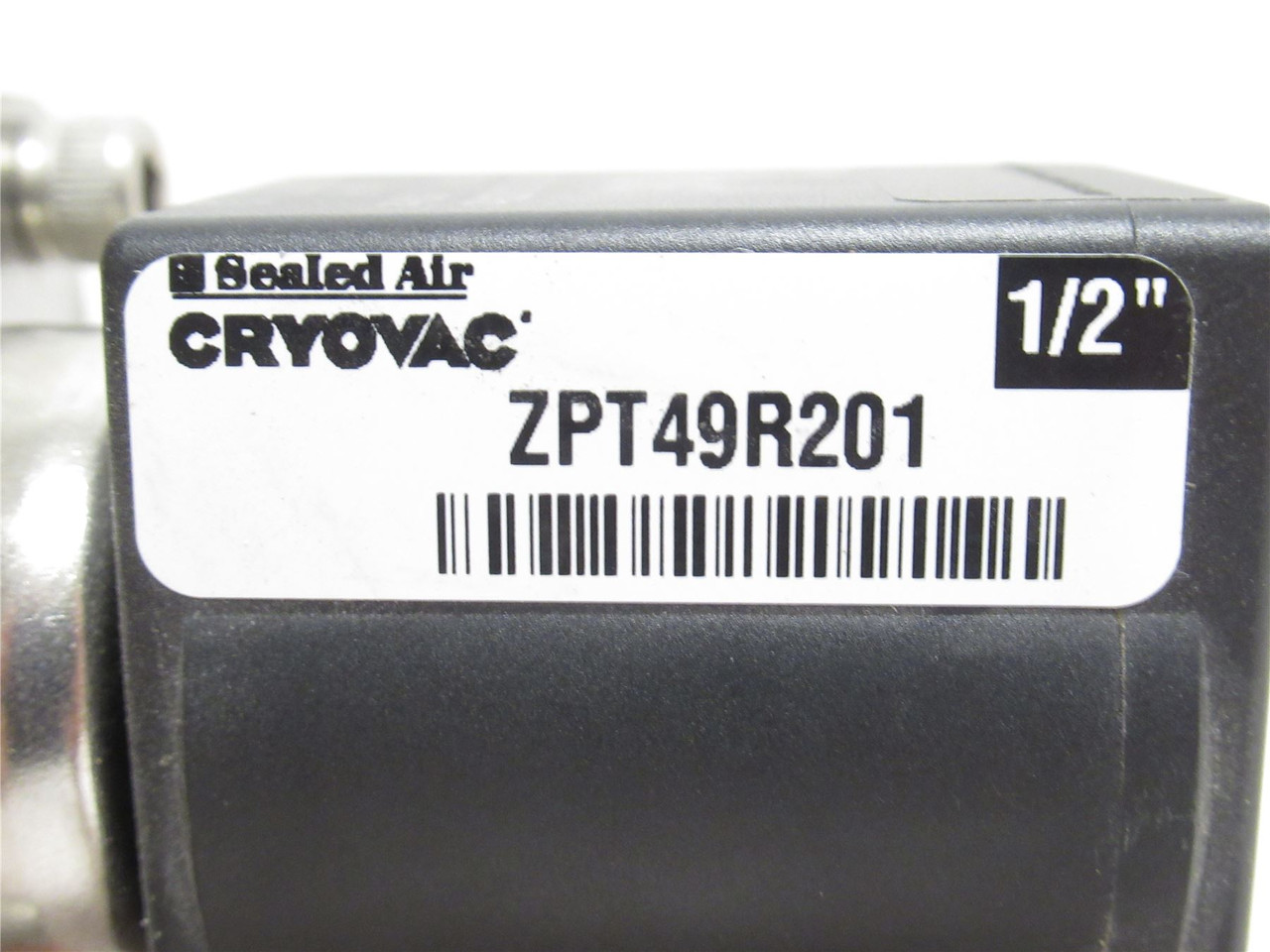 SMC VXS2240S-04N-3TR1; Steam Valve; 1/2NPT; 1.0MPa; 110/120VAC