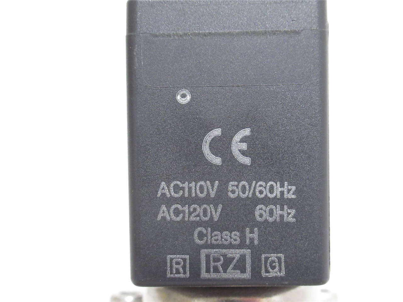 SMC VXS2240S-04N-3TR1; Steam Valve; 1/2NPT; 1.0MPa; 110/120VAC