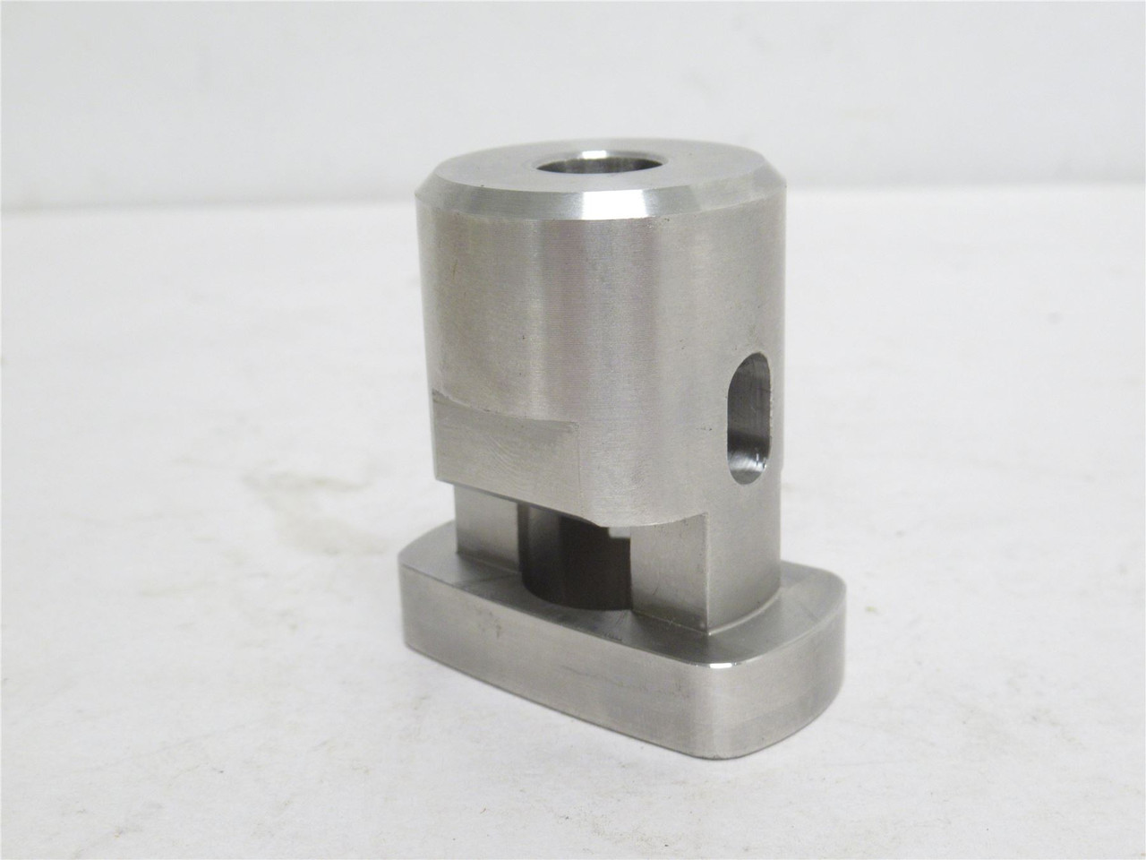 Multivac 108191638; Stamped Clutch Piece; SS; 010-4130-300296