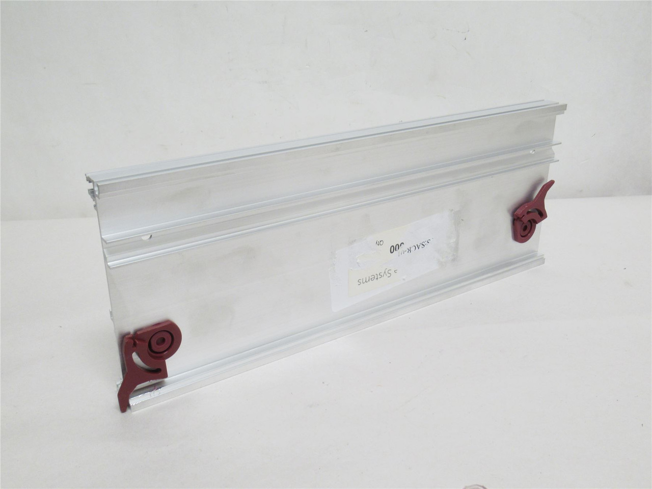 B&R 7BP704.0; Rack; 4-Module; 12" Long x 4-1/2" Wide
