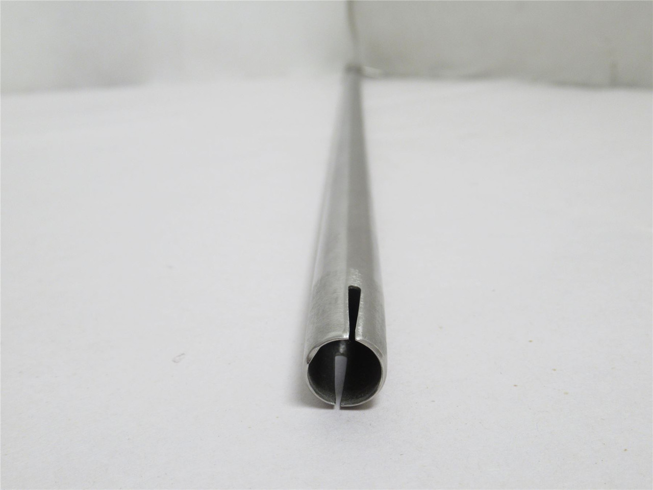 Marel 9757153; Tube/Case Stuffer; SS; 25-1/4" Long x 9/16"OD