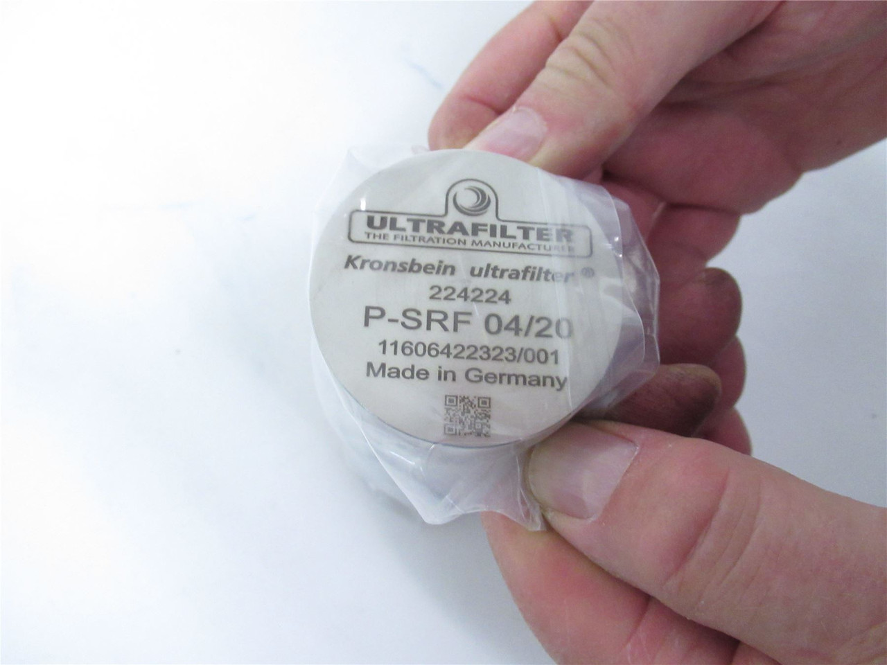 Ultrafilter P-SRF 04/20; Filter Element