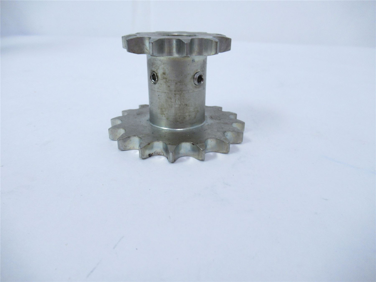 Martin 083747B; Duplex Sprocket 16 teeth and 11 teeth