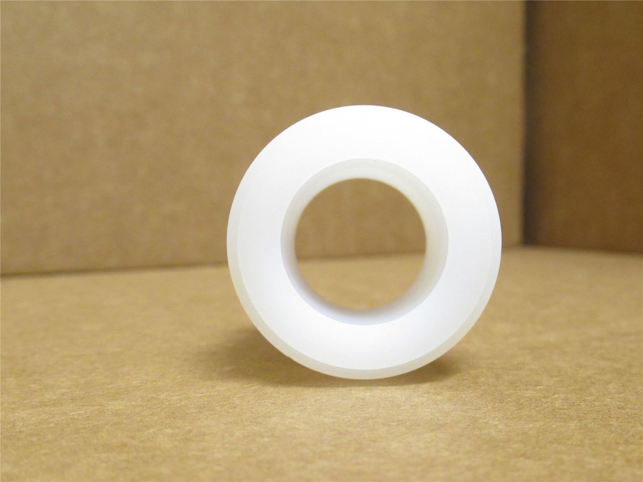 Multivac 108046854; Deflection Roller; 21mmID x 30-36mmOD