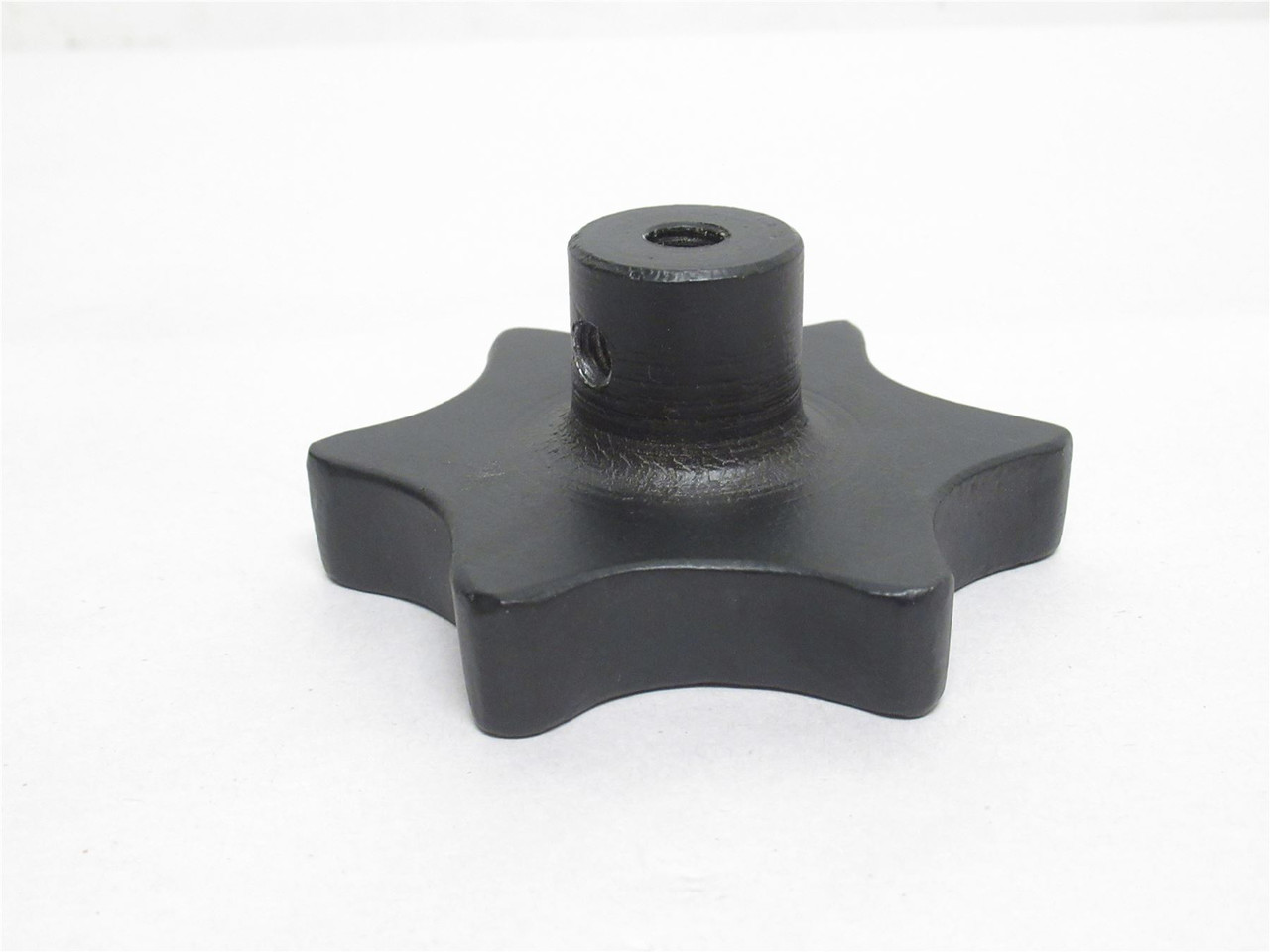 Loveshaw Packaging PSU1664; Hand Wheel; 6-Spoke; 88mmOD