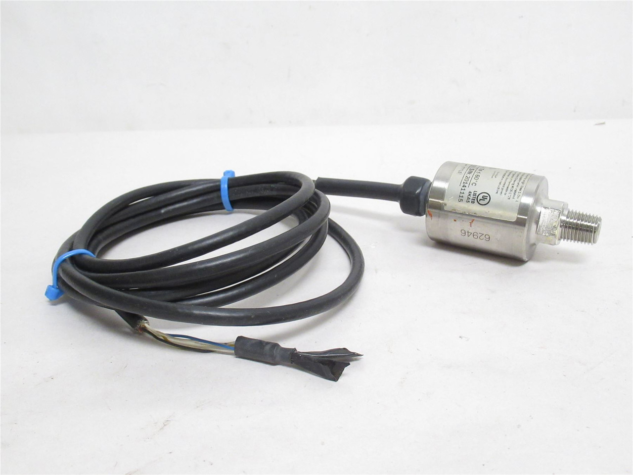 Franklin Fuel TS-VPS; Vapor Pressure Sensor; 1/4NPT