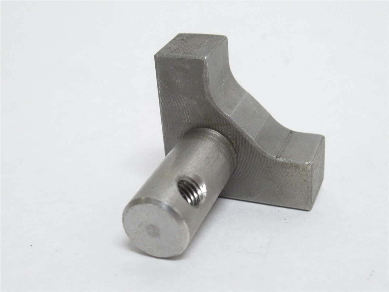 Metalquimia 019721T; Injector Bolt; SS