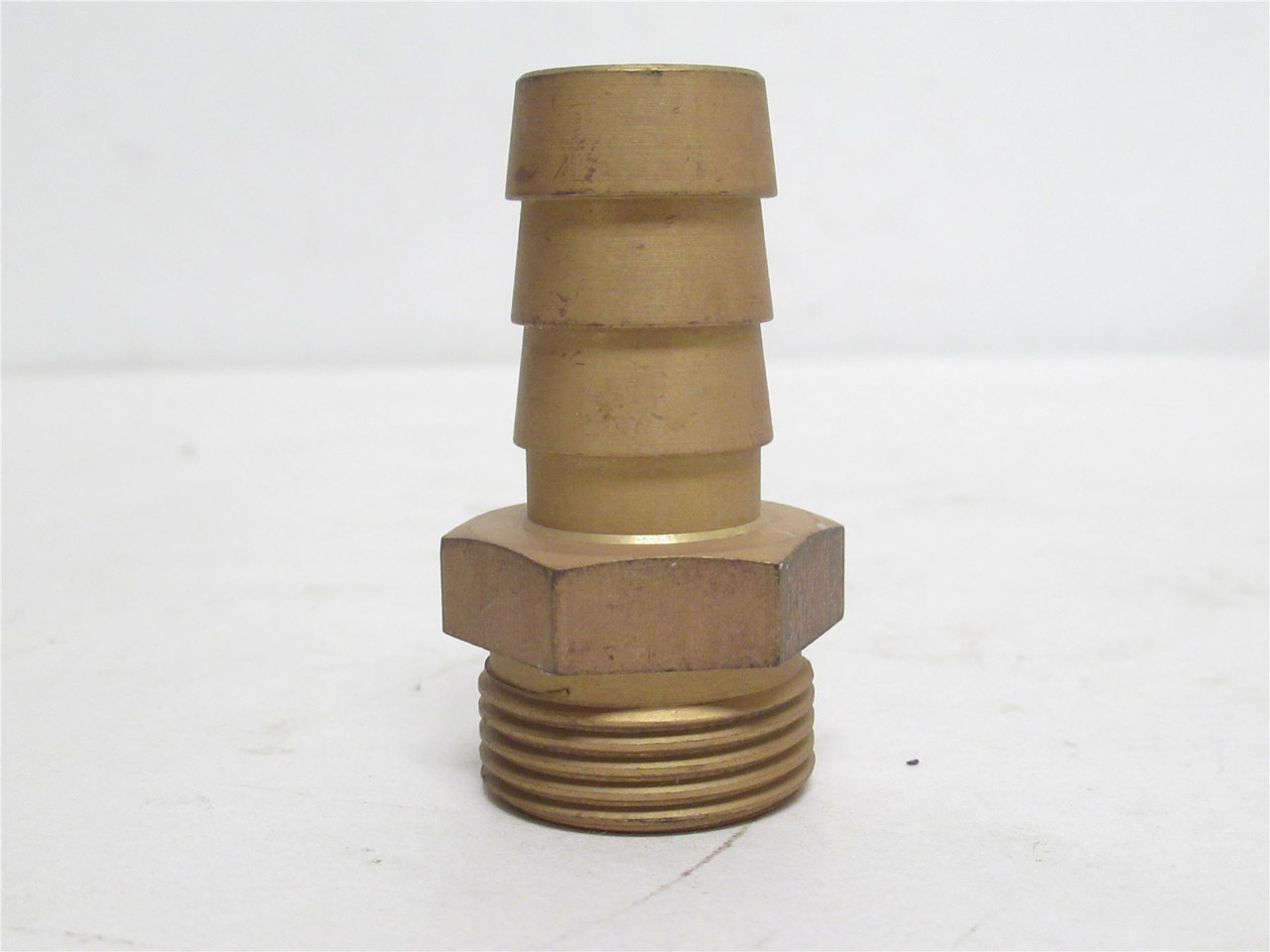 CM Process 6002174225; Lot-2 Hose Nipples GG3/4"; Slang 20 GUL