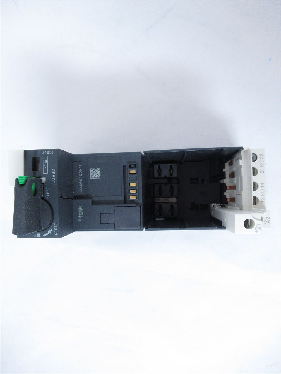 Schneider LUB32; Power Base - Starter; 600 VAC; 32A; 18.39KW