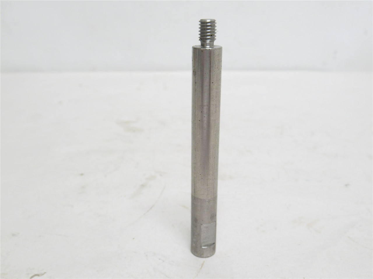 Multivac 11601047002; Belt Spacer; SS; 80mm Long x 10mm OD