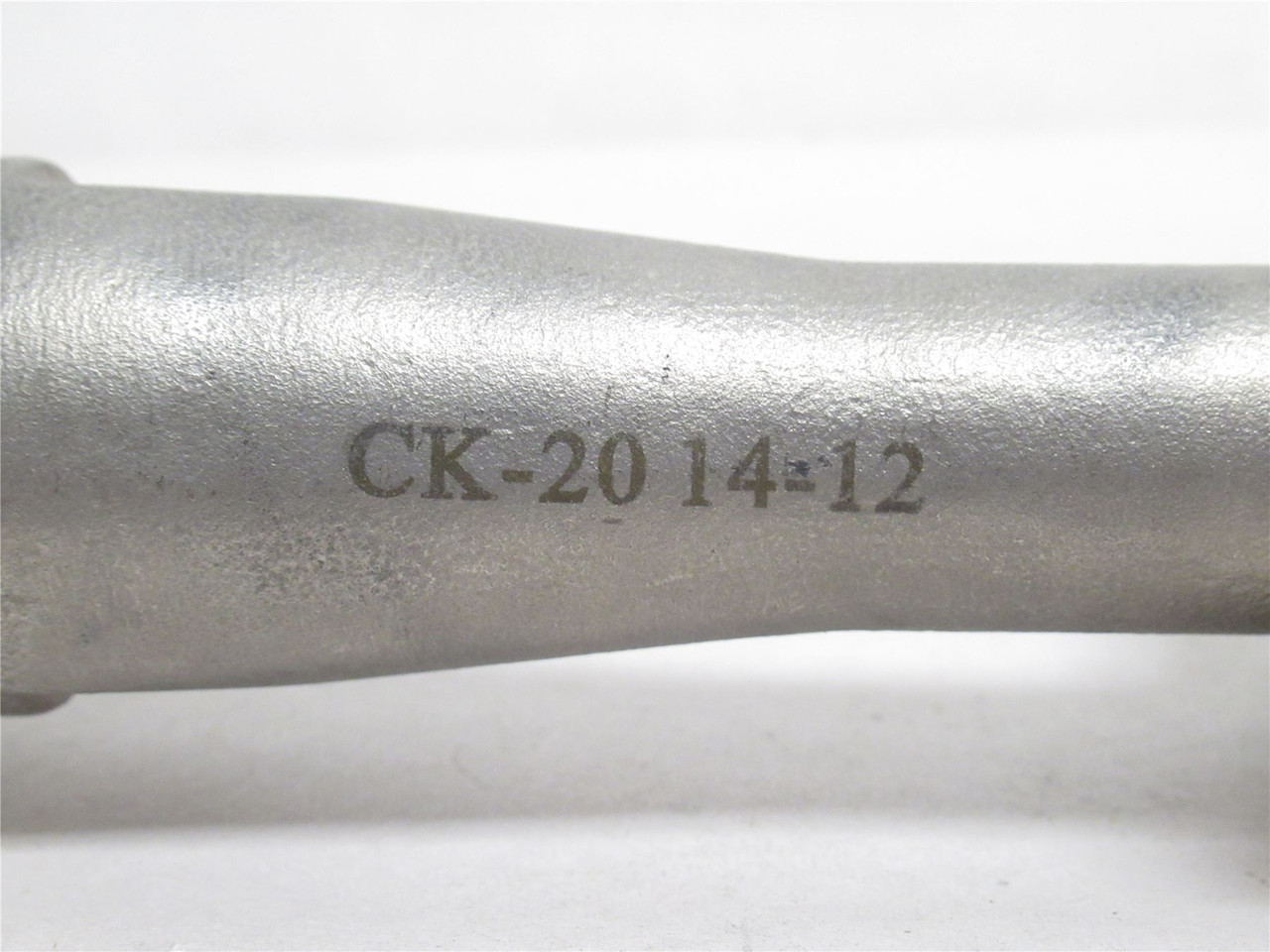 MFG- CK-20 14-12; Eductor Assembly; SS; 16" Long