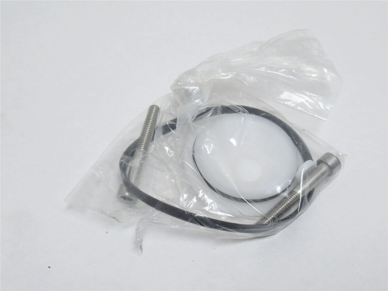 Vemag 301400000; Set Deflection Roller; SS; 14-1/2" Long