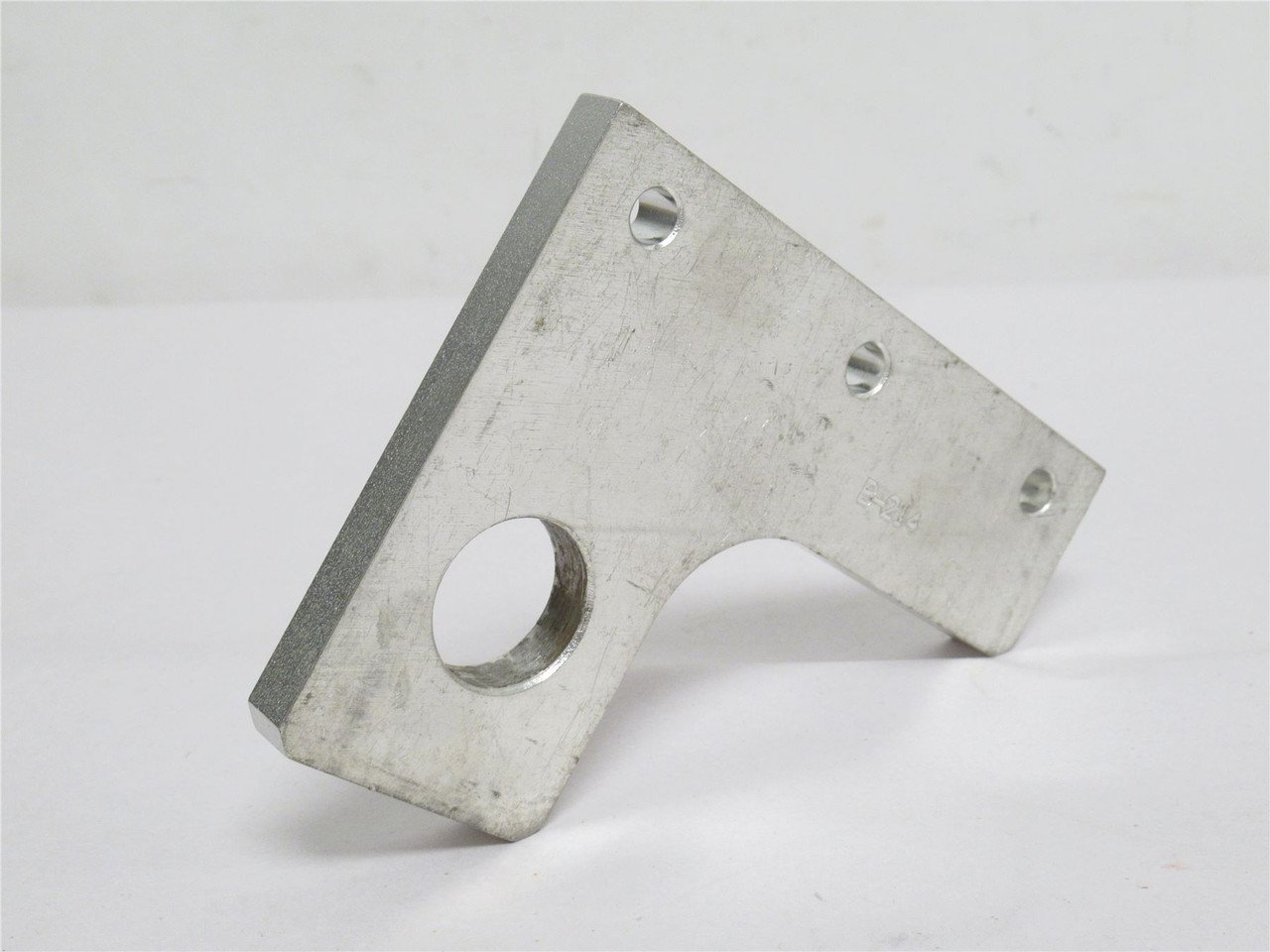 Formax B-214; Link Plate Pistol Grip Mold; Steel