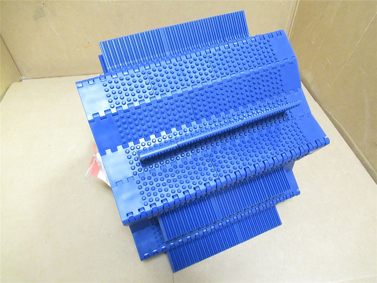 Intralox 55059157271913_; Nub Top Conveyor Belt 13.9" W x 10' L