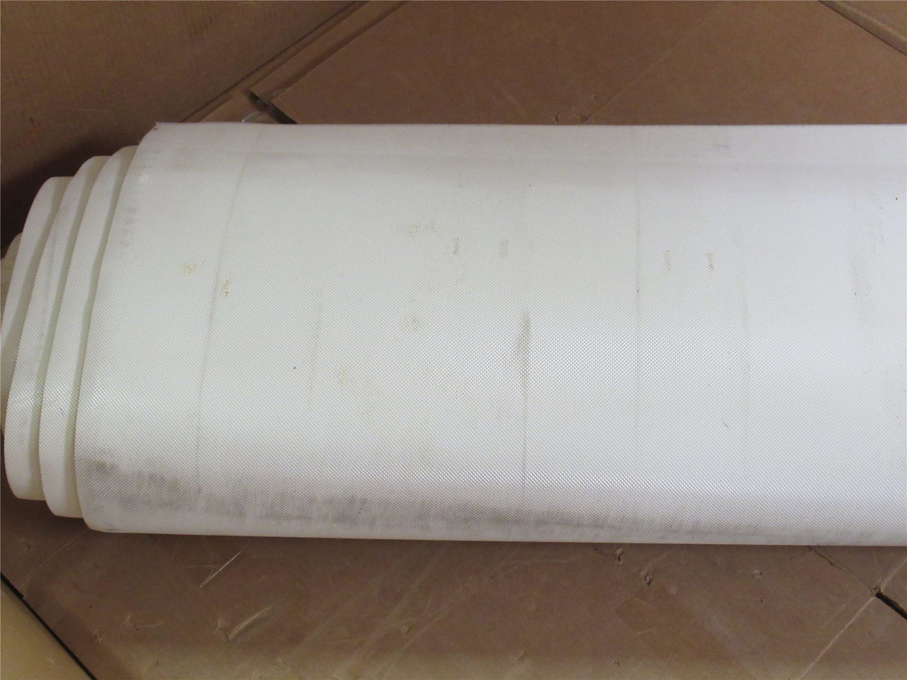 MIR Inc 12834272X40; Belting; 40" Wide x 272" Long; W/ V-Guide