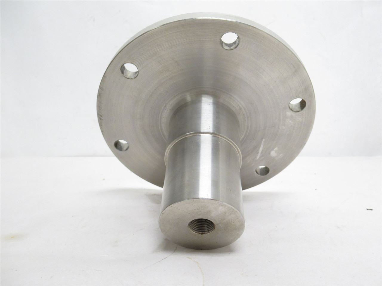 CM Process 100003572; Shaft 47772-01-1; SS; 7-3/8" Flange OD