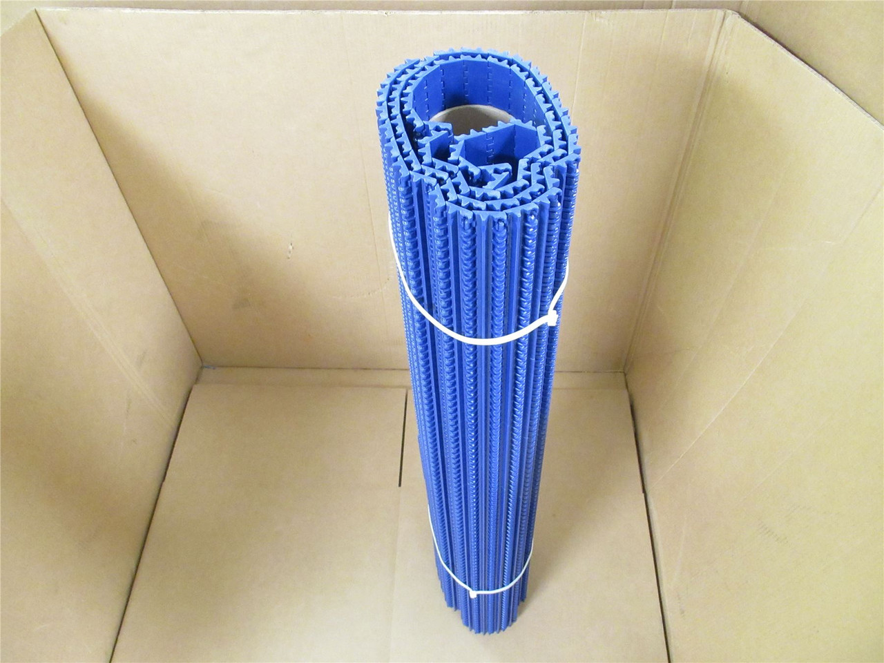 Intralox S1600112339; Conveyor Belt; 42" W x 7' L; Ser: 1600