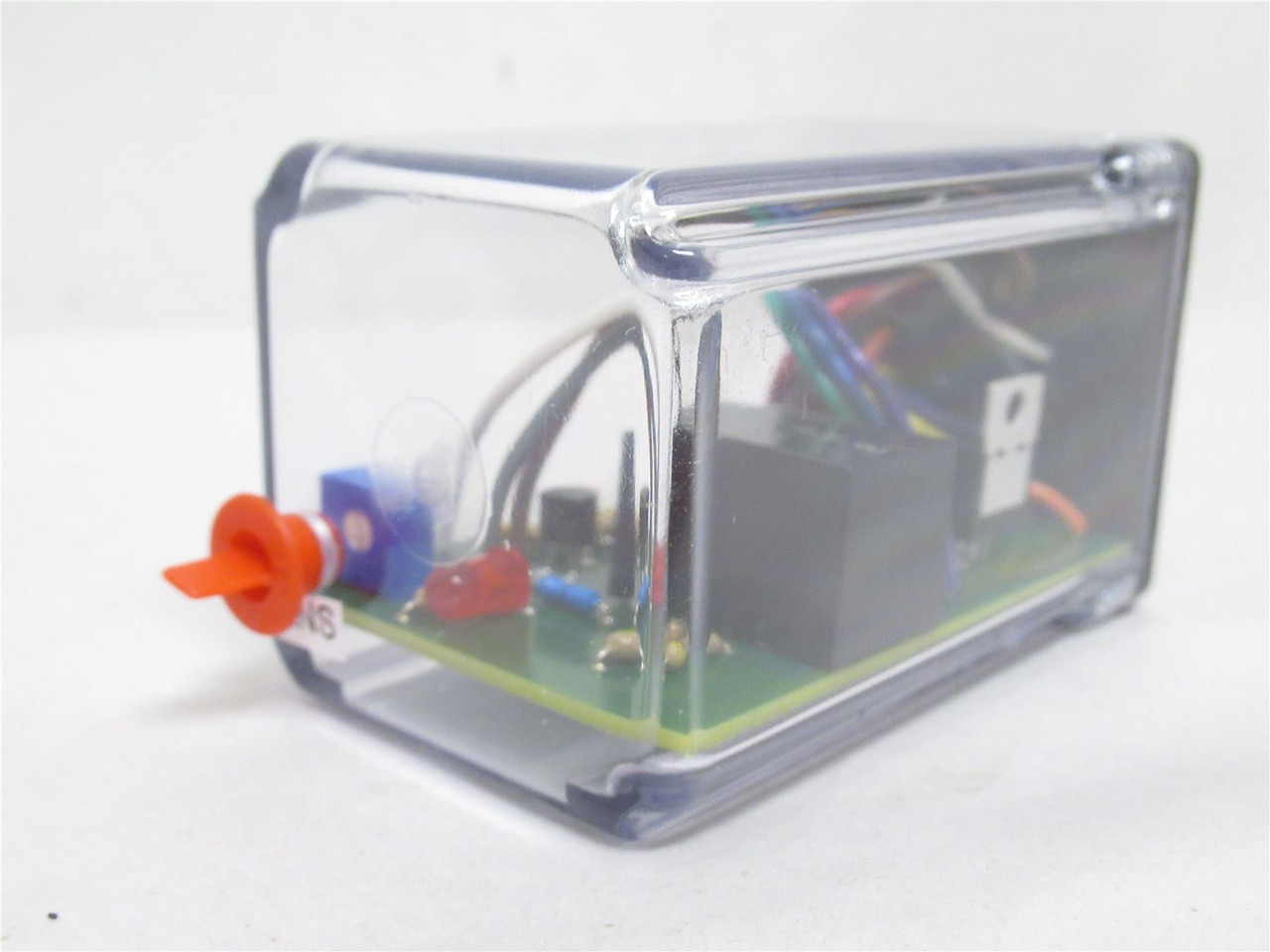 Scanning Device 110B-R; Electric Photo Sensor Amplifier 24VDC