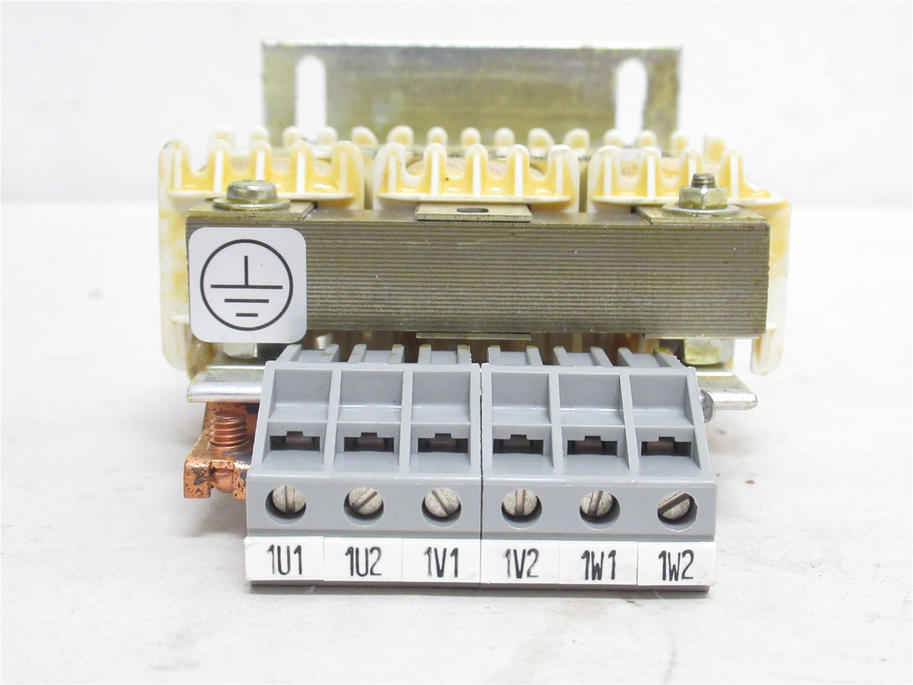 SEW ND-020-013; Line Reactor; 20A; 500VAC; 0.1MH