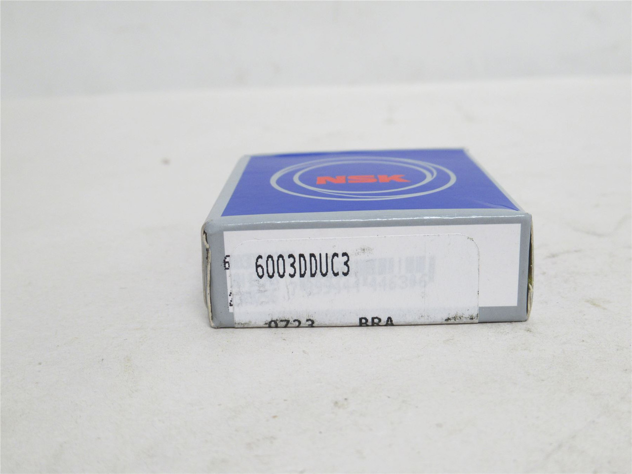 NSK 6003DDUC3; Ball Bearing 17mmID x 35mmOD x 10mm Wide