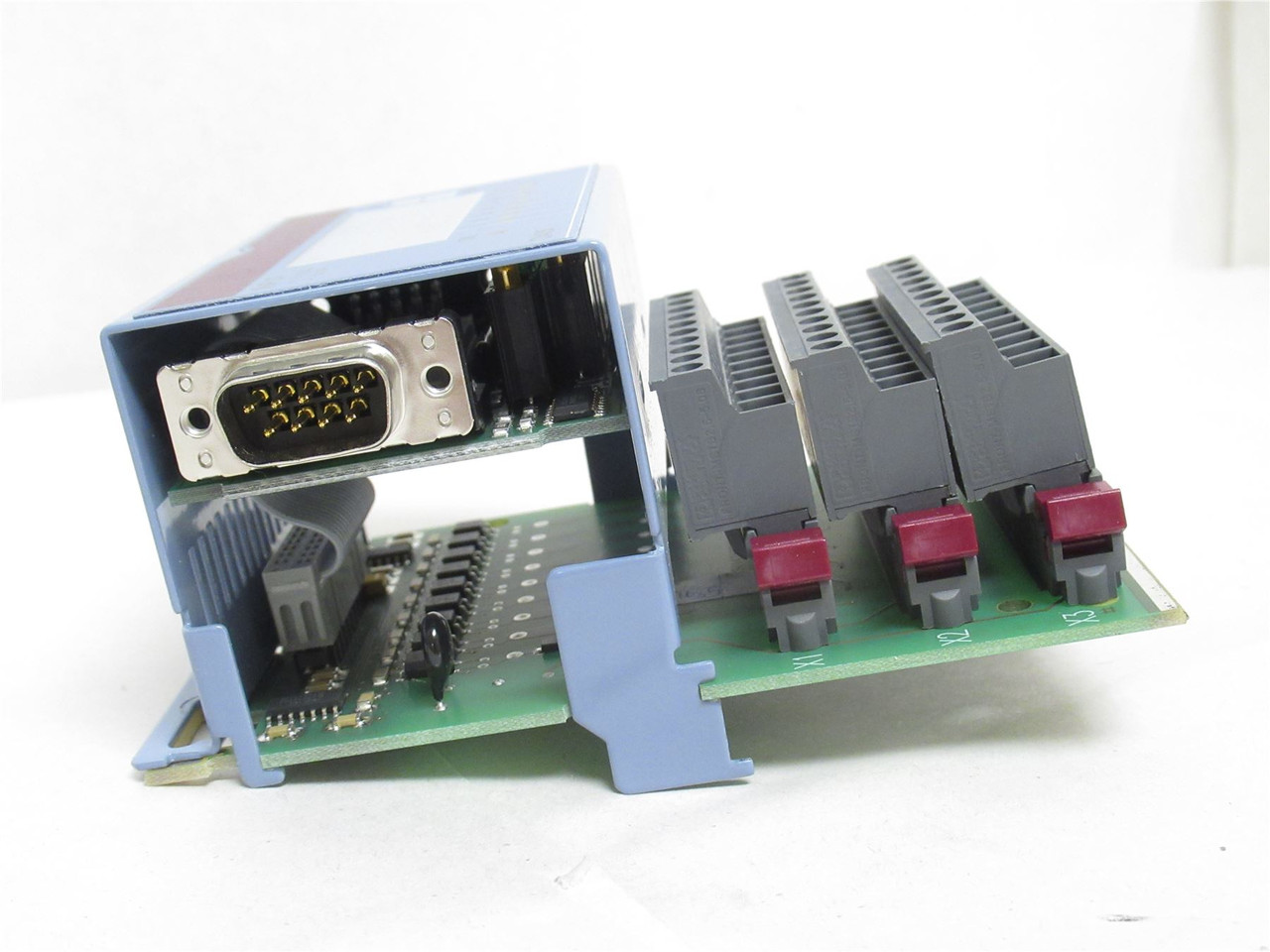 B&R 7DI435.7; Digital Input Module; 24VDC; 8-Inputs