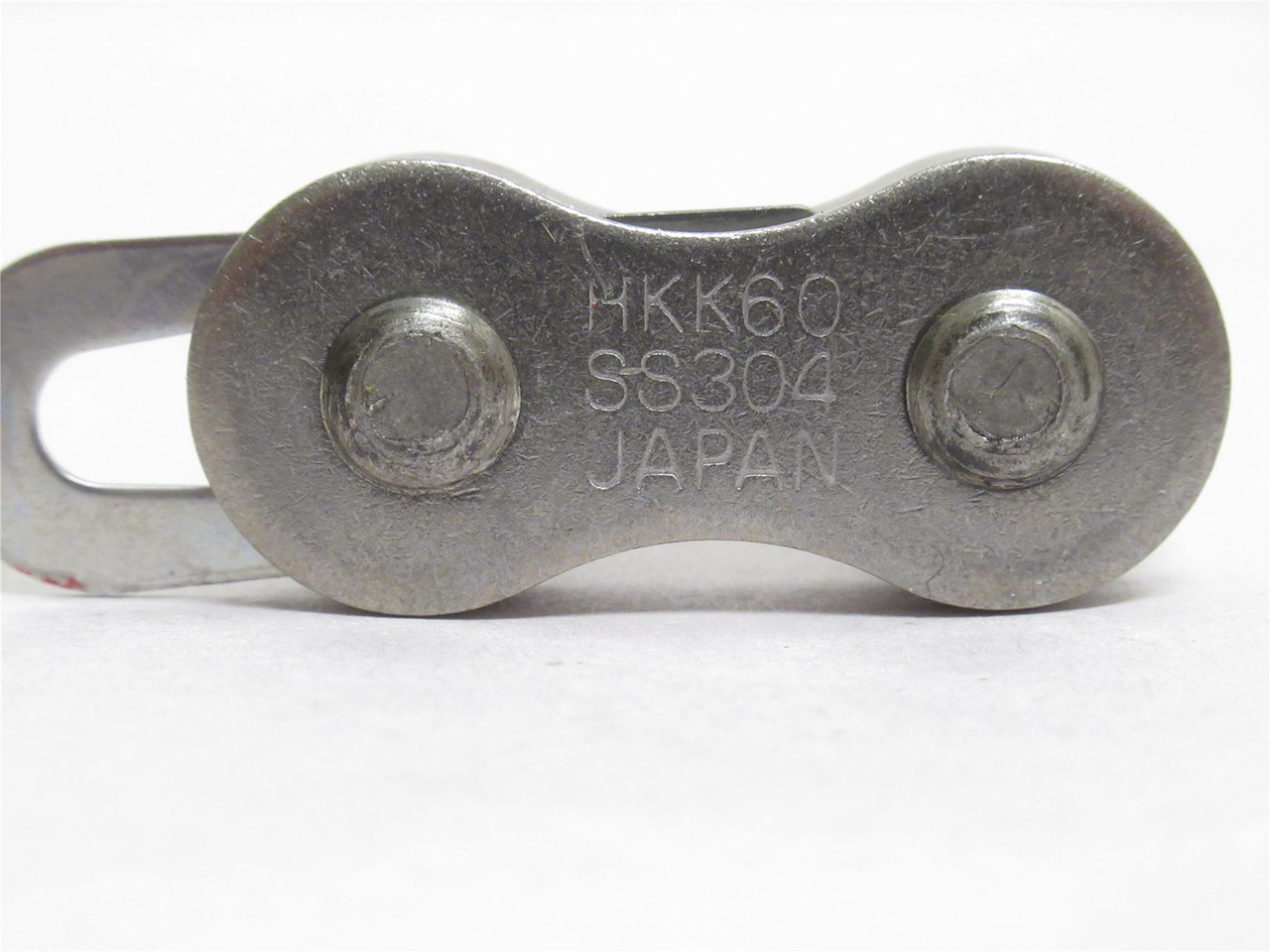 USA Roller HKK60SS304; Connecting Link #60; SS; Single Strand