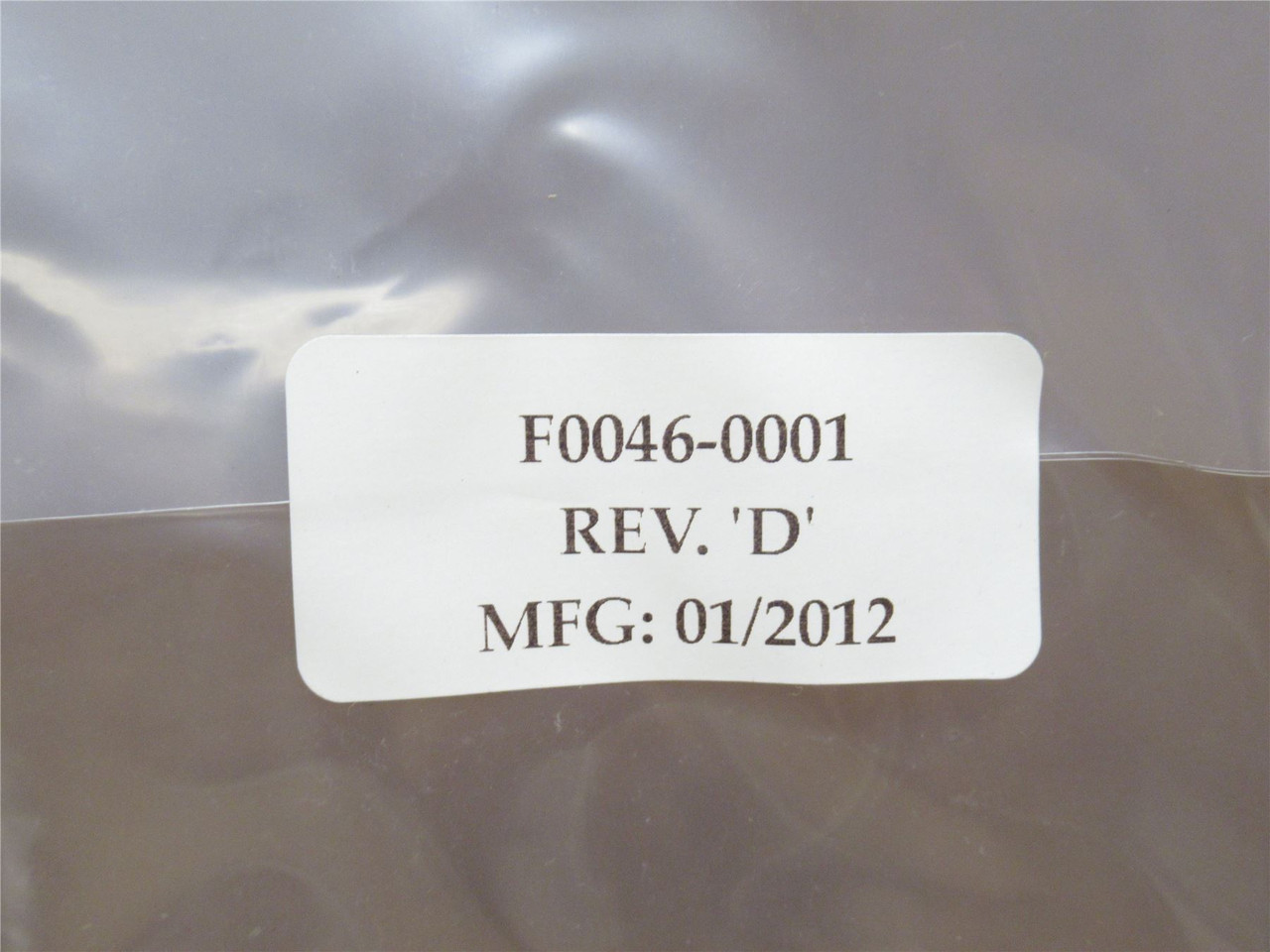 Flowseal F0046-0001; Wafer Repair Kit ; Size: 10"