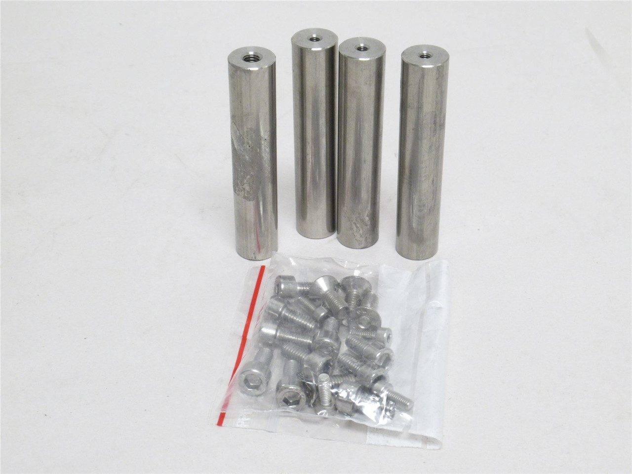 Marel 3417225; Mounting Plate; SS; 15-3/8" Long x 8-1/4" Wide