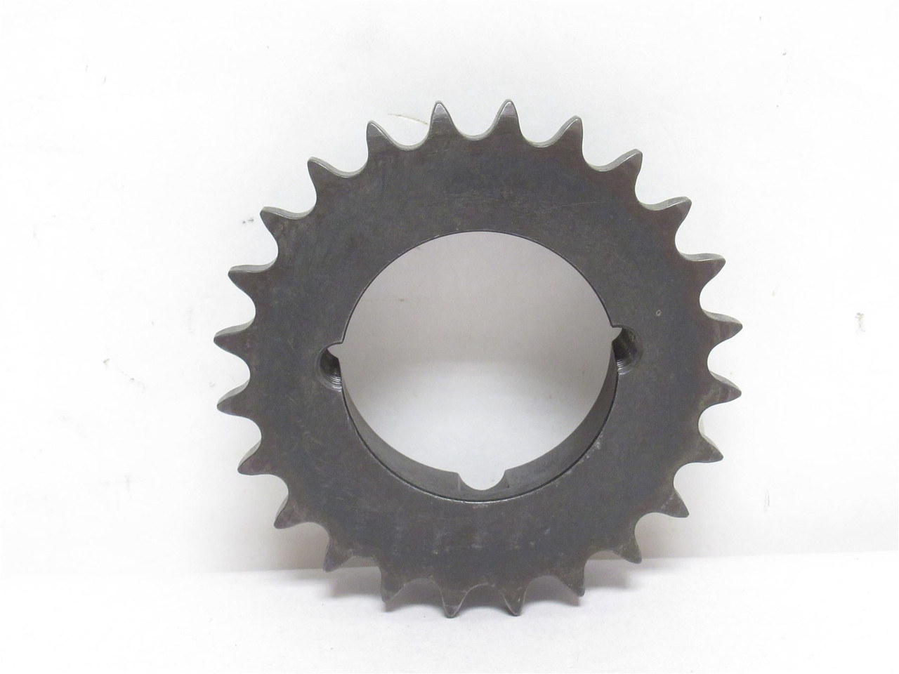 Tri-Clover H40BTL24-1610; Hardened Bushed Sprocket #40 24T