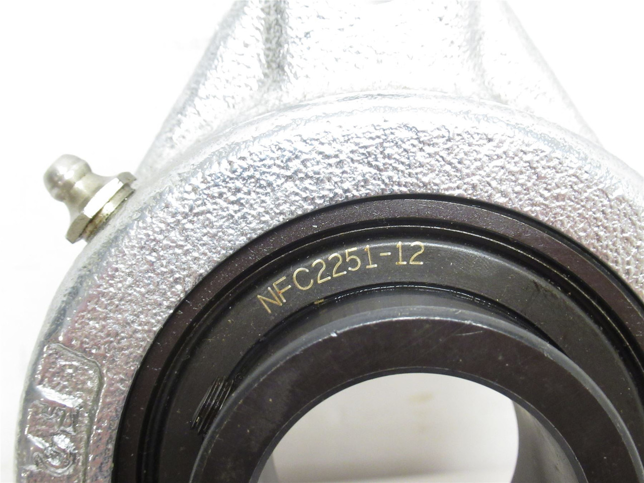 Link-Belt FX3S224EZ48; Flange Bearing; 1-1/2"ID; 2-Bolt