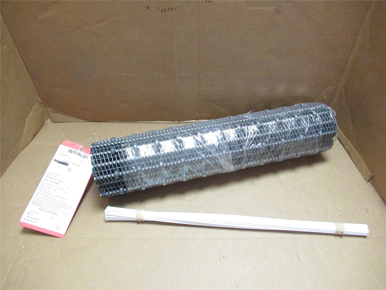 Intralox 18493958779346_; Flush Grid Belt; 23.8"W 2.43'Long