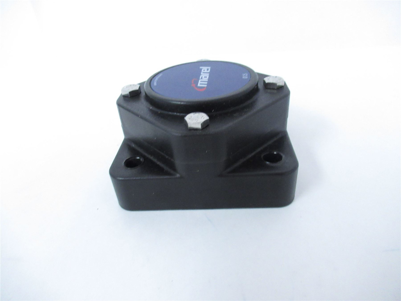 Marel 4266243; Plastic Flange Bearing - 25 mm Closed Cover