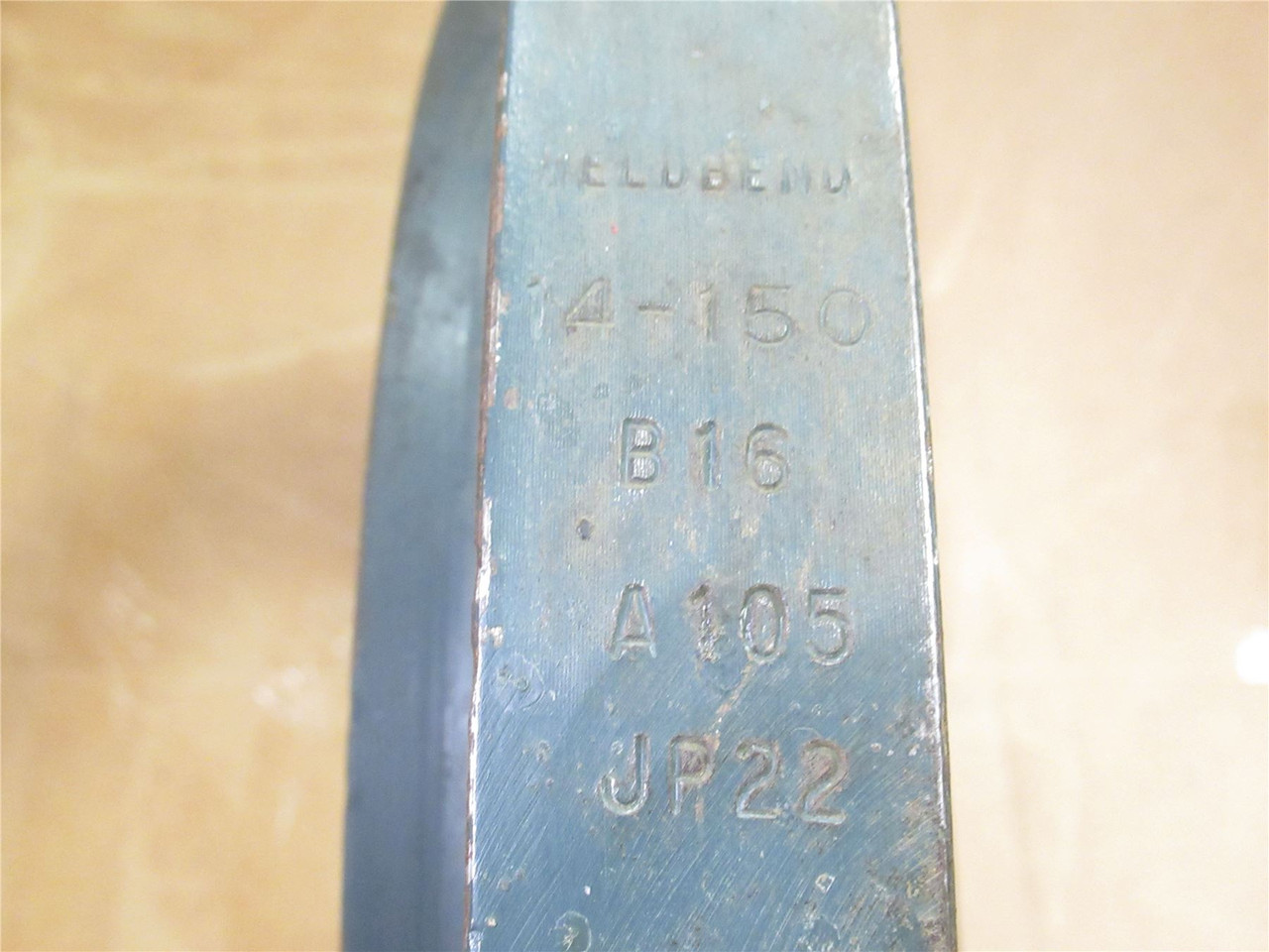 Weldbend 111-140-000; Slip-On Flange; A105; 12-Bolt; Size: 14"