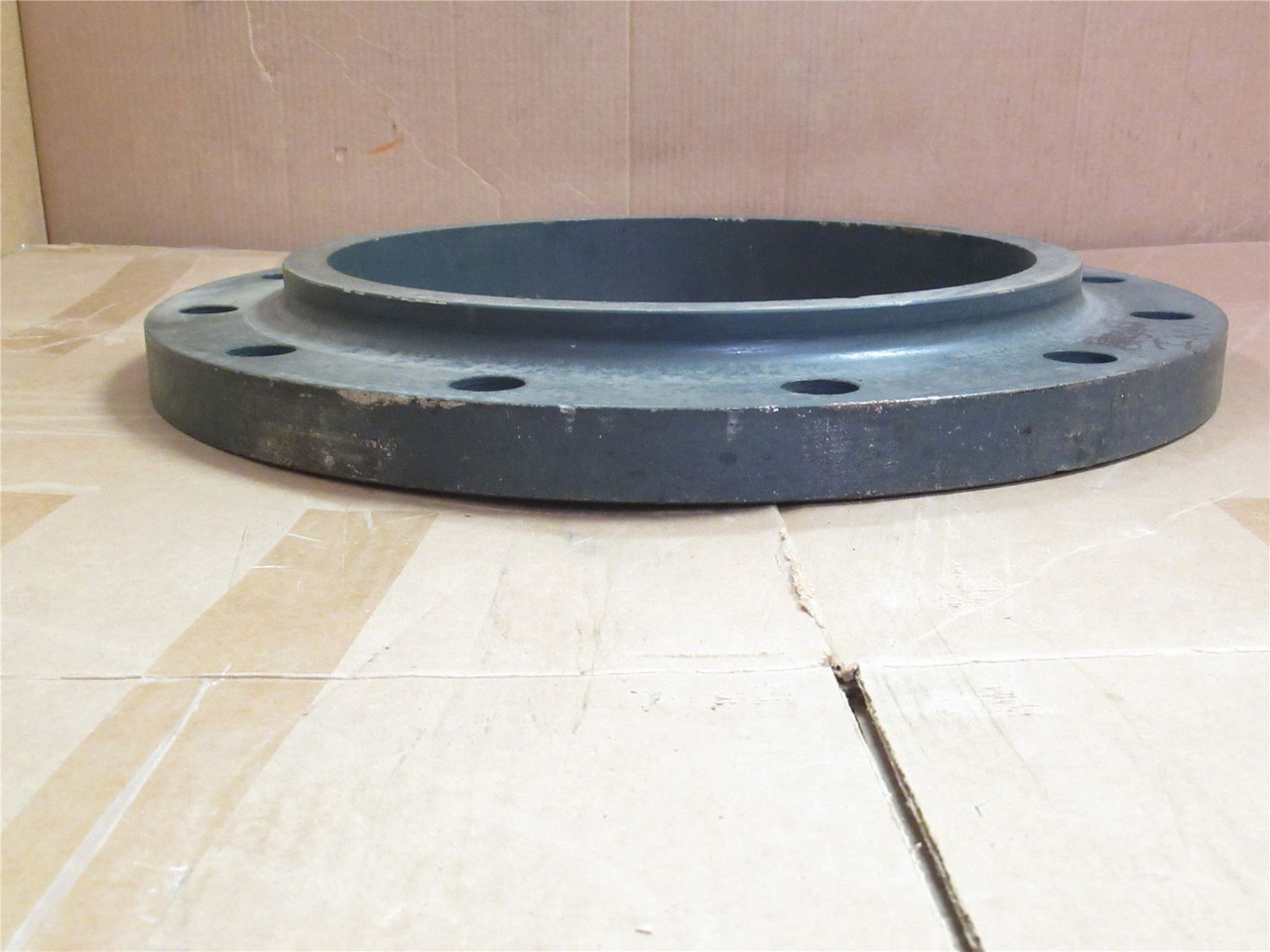Weldbend 111-140-000; Slip-On Flange; A105; 12-Bolt; Size: 14"