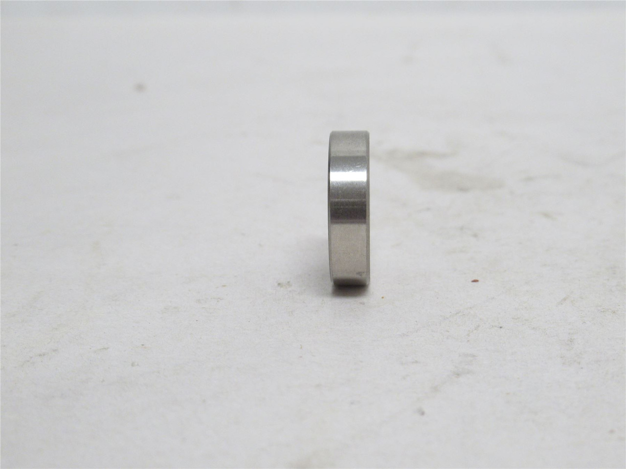 Cryovac Z2070A8970; Rod End Plate; SS; 6.5mmID x 20mmOD