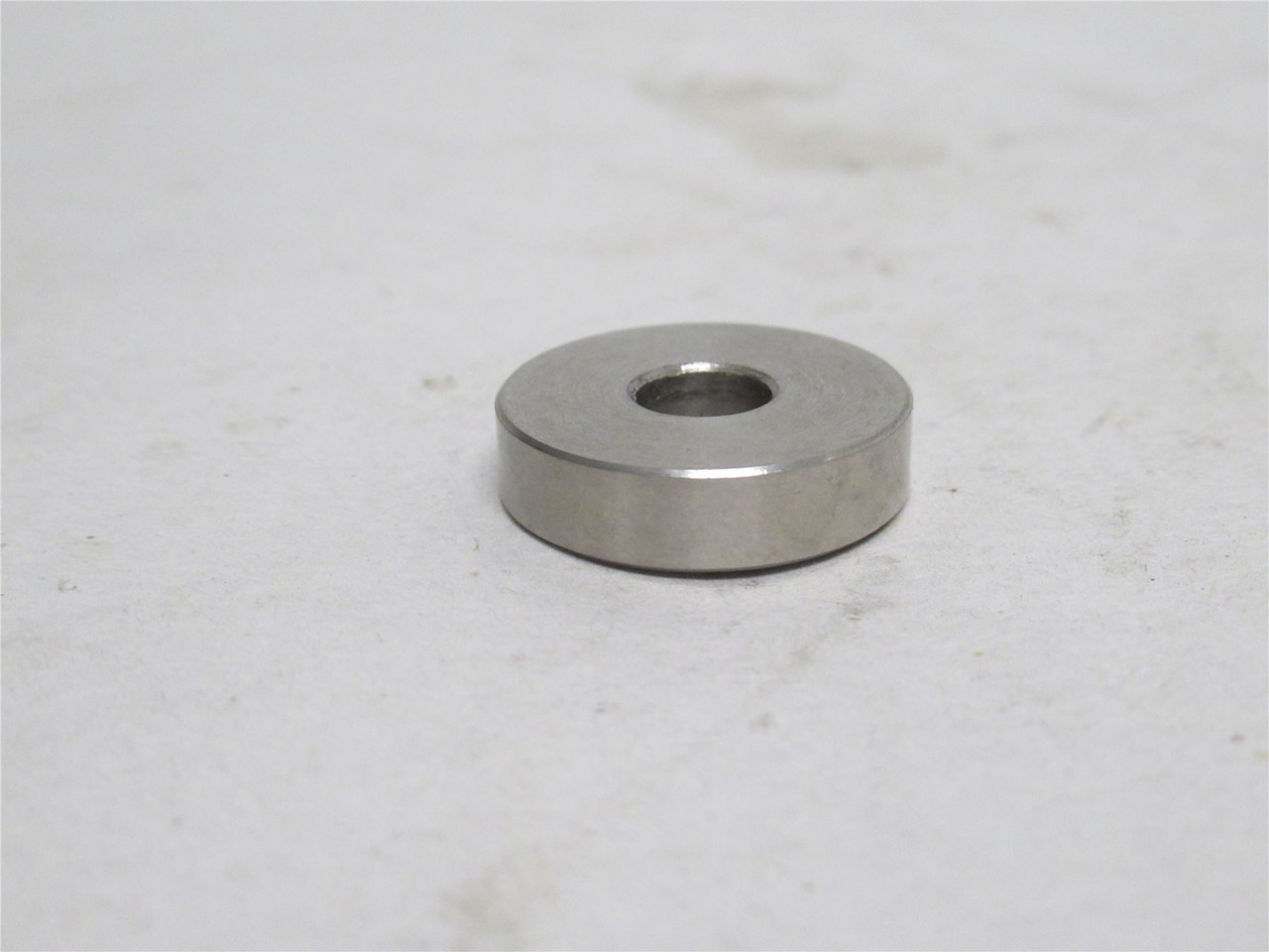 Cryovac Z2070A8970; Rod End Plate; SS; 6.5mmID x 20mmOD