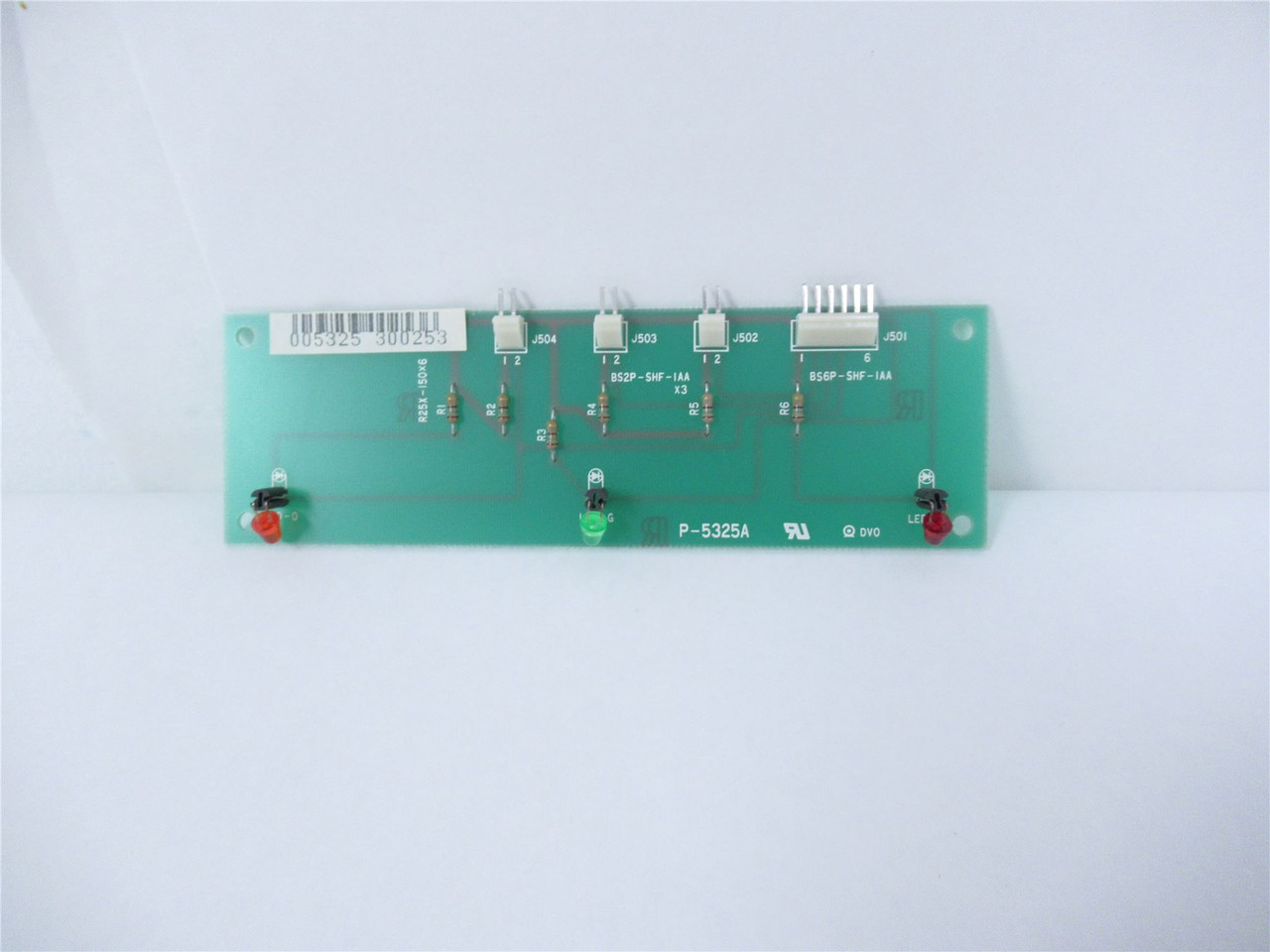 Ishida Scales P-5325A; PC Board